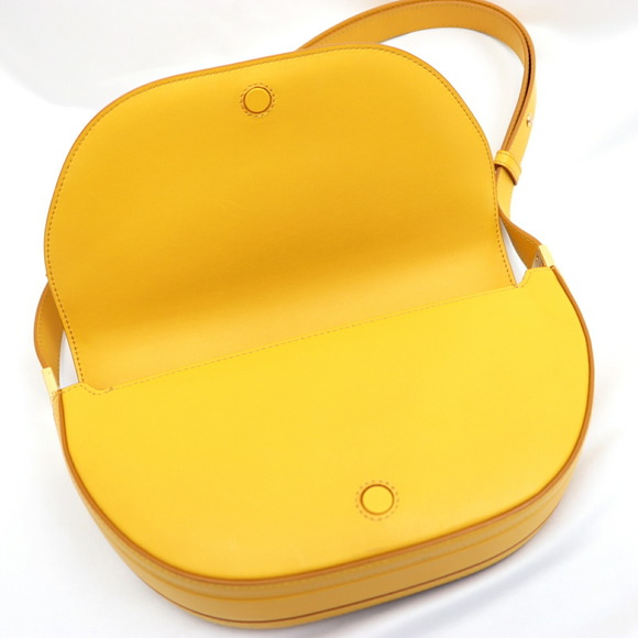 Burberry 21AW Olympia Bag Small Leather One Shoulder Isetan Shinjuku Limited ... - Picture 5 of 10